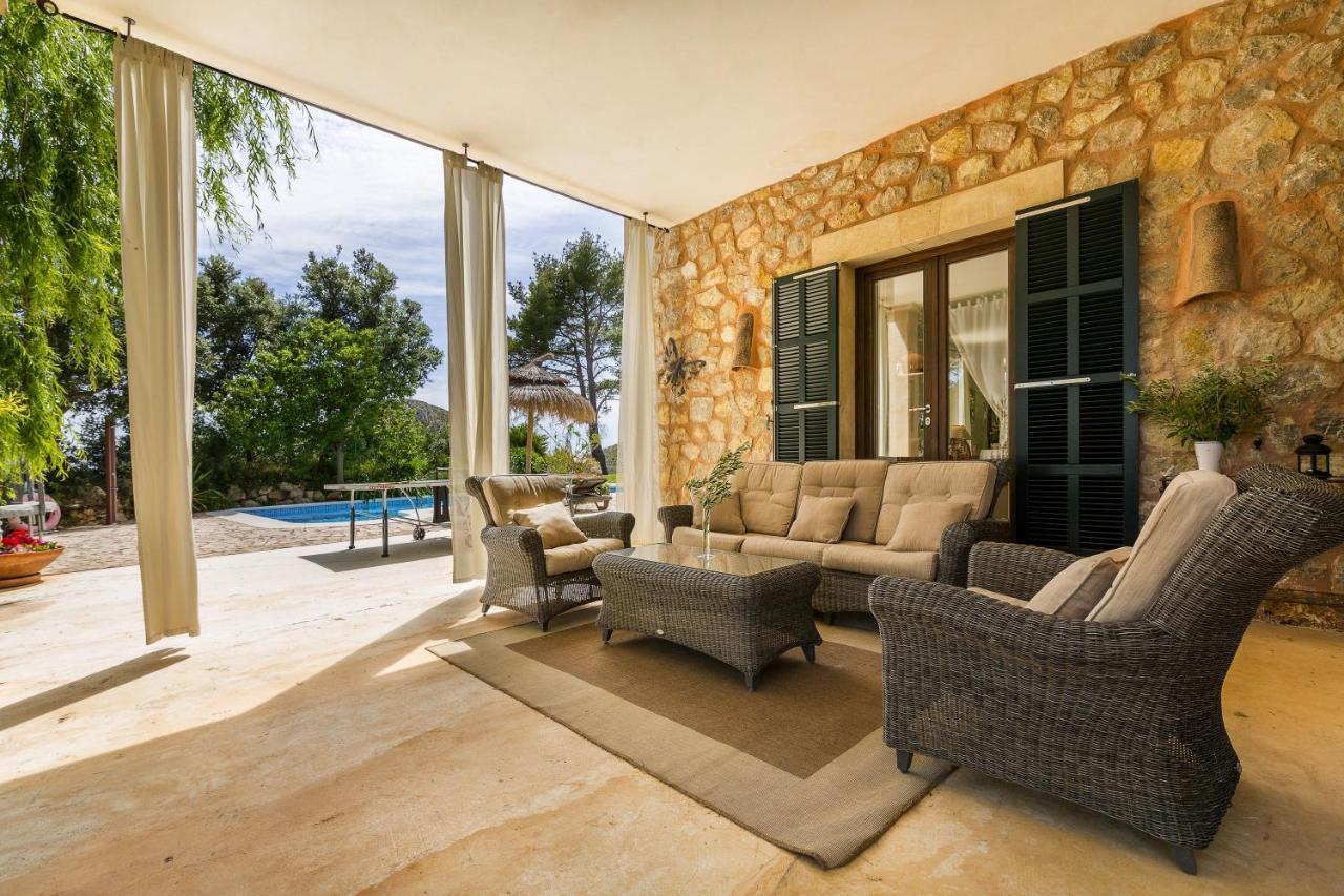 Finca Son Pol Andraitx Luaran gambar