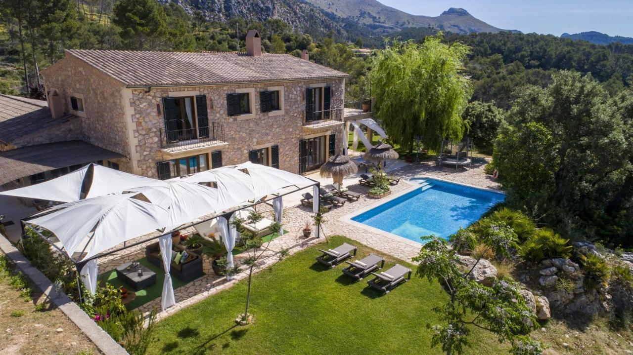 Finca Son Pol Andraitx Luaran gambar