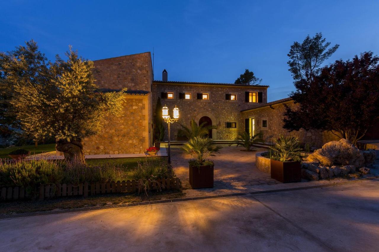 Finca Son Pol Andraitx Luaran gambar